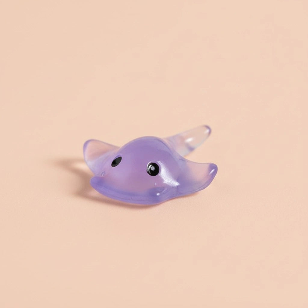 Miniature Glow Mini Cute Devil Fish Assorted (1pc)