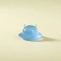 Miniature Glow Alien Saucer Assorted (1pc)
