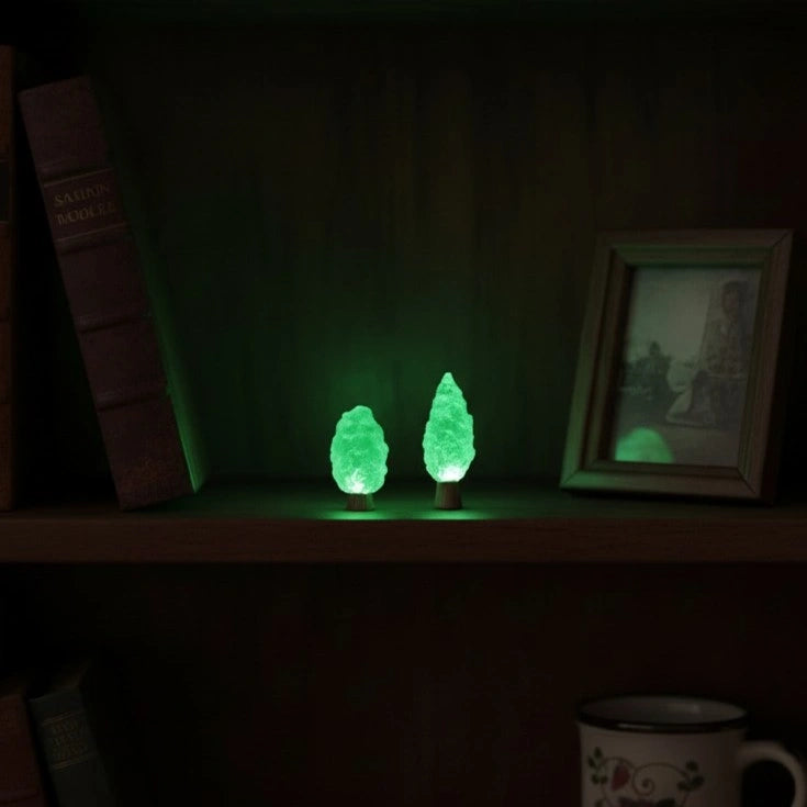 Miniature Glow Tree Assorted (1pc)