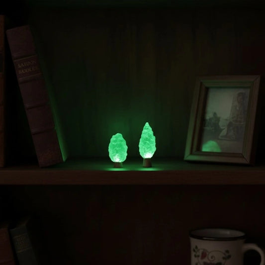 Miniature Glow Tree Assorted (1pc)