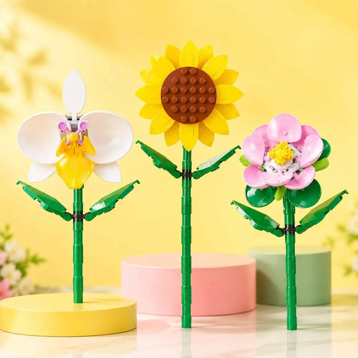 Forever Flower Trio (3 in 1 set)