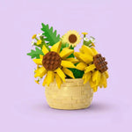 Sunshine Flowering Building Block (1Pc)