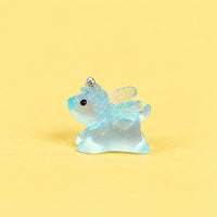 Miniature Glow Unicorn Horse Assorted (1pc)