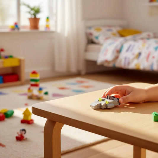 Landing Craft Building Block (1Pc)