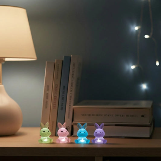 Miniature Glow Cute Rabbit (1pc)