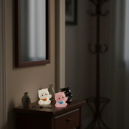 Miniature Glow Mini Bear Assorted (1pc)
