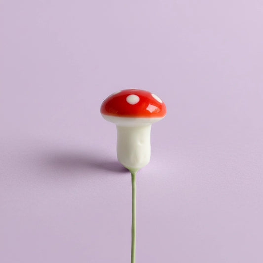 Miniature Mushrooms for Fairy Gardens Assorted (1pc)
