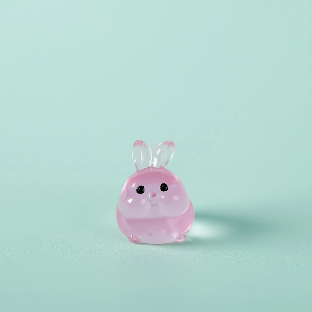 Miniature Glow Rabbit Rice Ball Assorted (1pc)