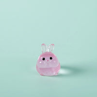 Miniature Glow Rabbit Rice Ball Assorted (1pc)