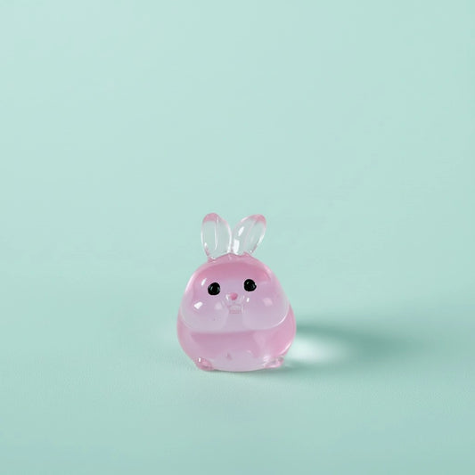 Miniature Glow Rabbit Rice Ball Assorted (1pc)