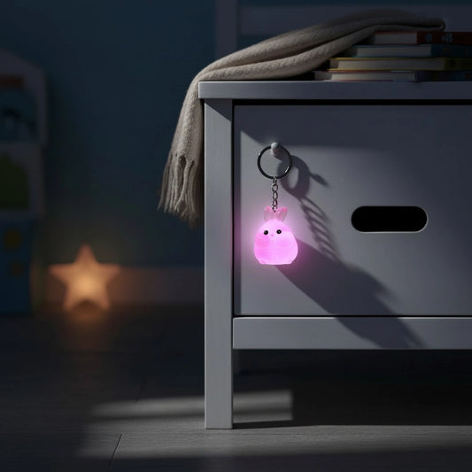 Miniature Glow Rabbit Rice Ball Assorted (1pc)