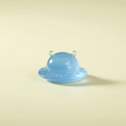 Miniature Glow Alien Saucer Assorted (1pc)