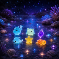 Glow Ocean World (6 in 1 set)