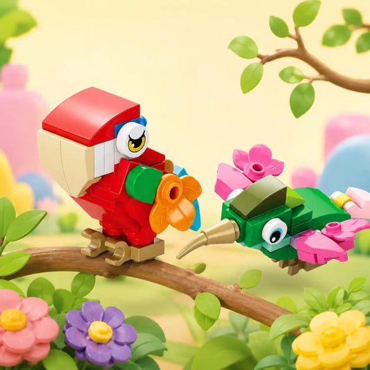Tropical Wings Duo (2 in 1 set)