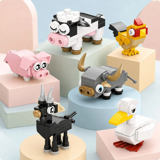 Little Farm Diaries (6 in 1 set)