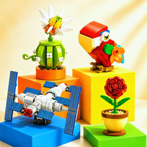 Building Blocks
