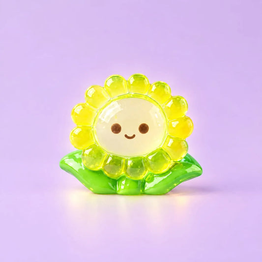 Miniature Glow Sunflower Assorted(1pc)