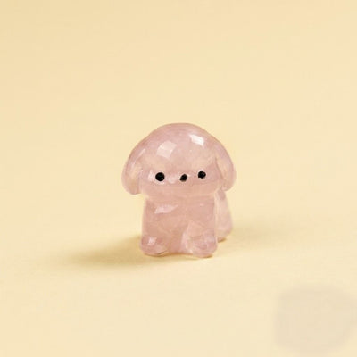 Miniature Glow Puppy Assorted (1pc)