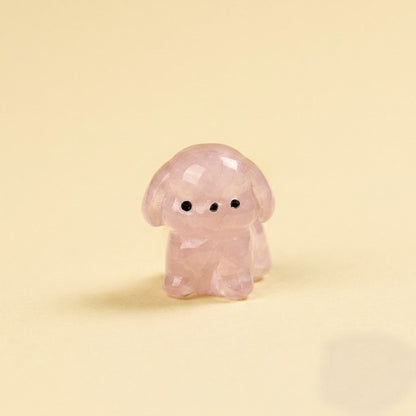 Miniature Glow Puppy Assorted (1pc)