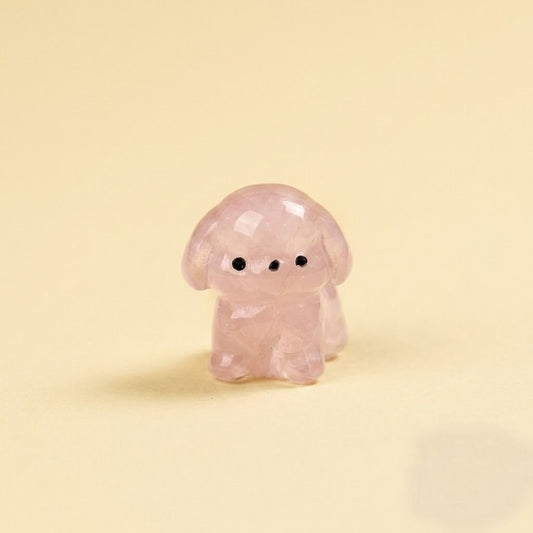 Miniature Glow Puppy Assorted (1pc)