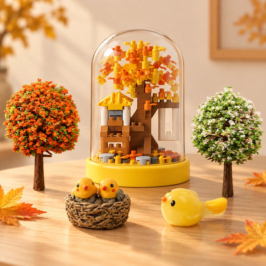 Golden Harvest Nest Combo (5 in 1 set)