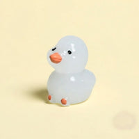 Miniature Glow Little Duck Assorted (1pc)