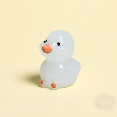 Miniature Glow Little Duck Assorted (1pc)