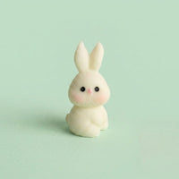 Miniature Easter Bunny Assorted (1pc)