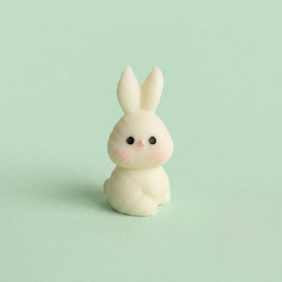 Miniature Easter Bunny Assorted (1pc)