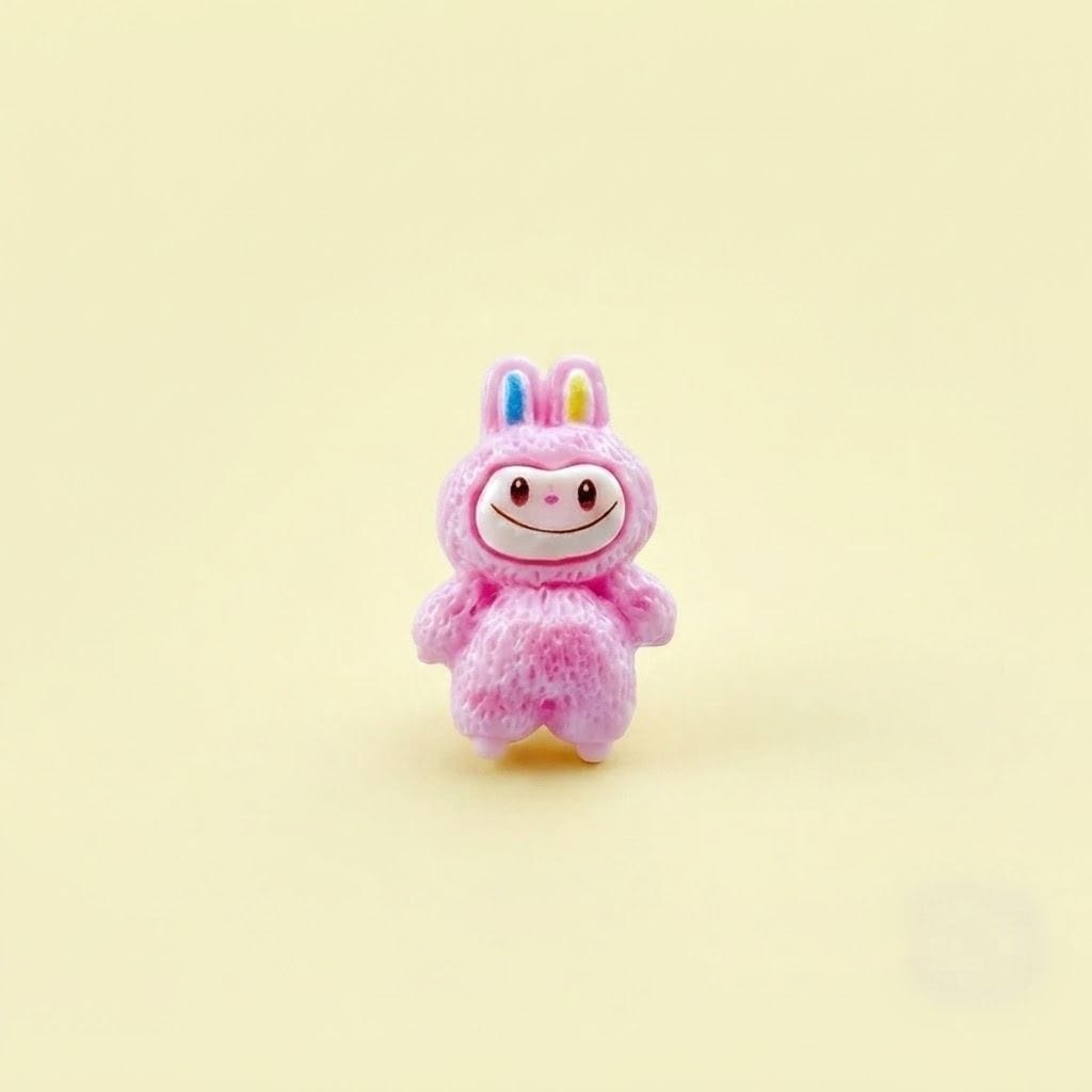 Miniature Cute Flat Resin Charms Assorted (1pc)