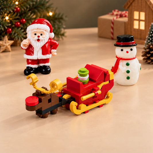 Christmas Cheer Trio (3 in 1 Set)