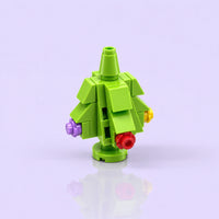 Christmas Tree Christmas Building Block (1Pc)