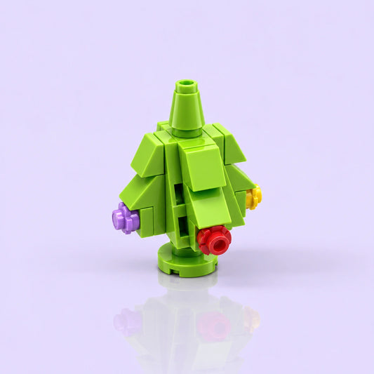 Christmas Tree Christmas Building Block (1Pc)