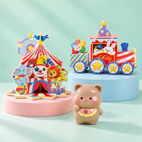 Grand Carnival & Circus Parade (3 in 1 set)