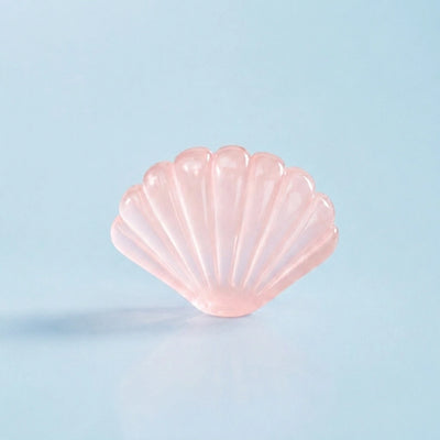 Miniature Glow Clam Shell Assorted (1pc)
