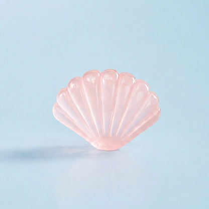 Miniature Glow Clam Shell Assorted (1pc)