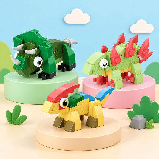 Dino Giants (3 in 1 set)