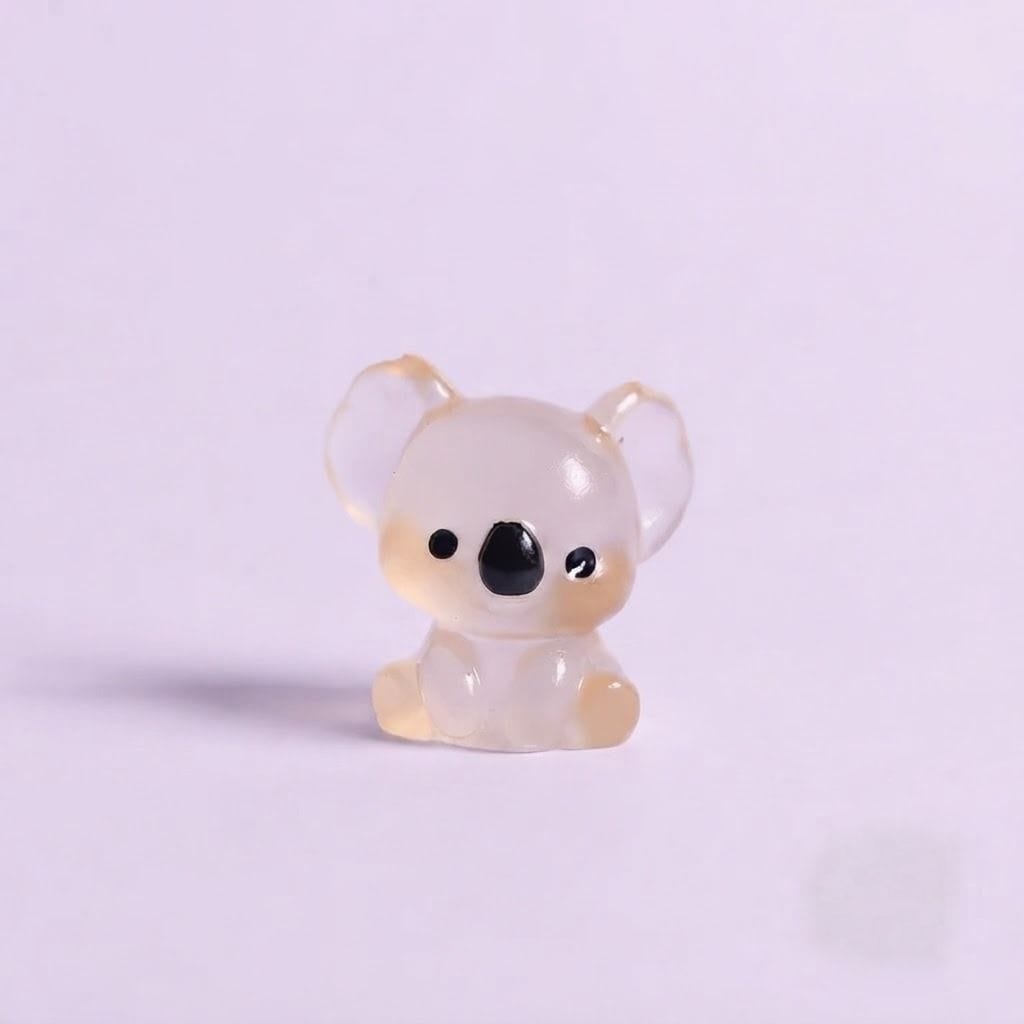 Miniature Glow Koala Assorted (1pc)