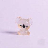 Miniature Glow Koala Assorted (1pc)