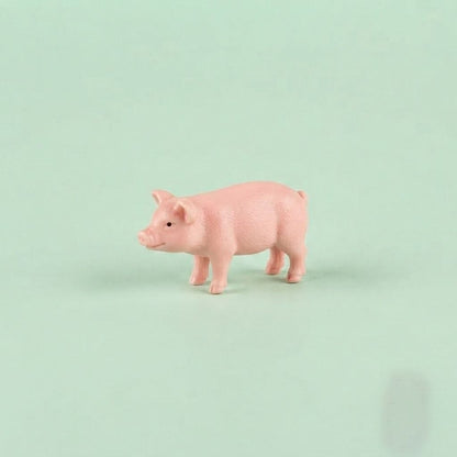 Miniature Garden Pig Assorted (1pc)