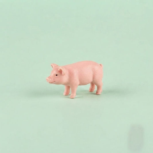 Miniature Garden Pig Assorted (1pc)