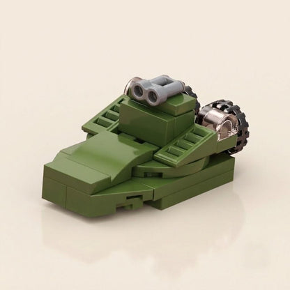 Destroyer Building Block (1Pc)