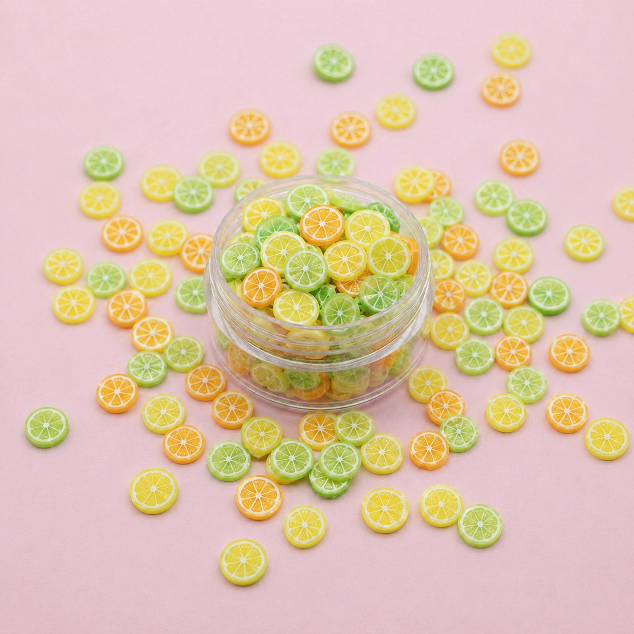 Miniature Lemon Slice (1Pc)