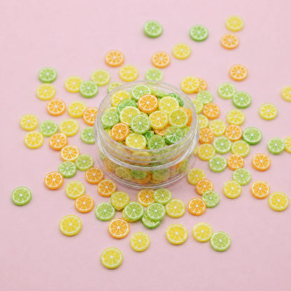 Miniature Lemon Slice (1Pc)