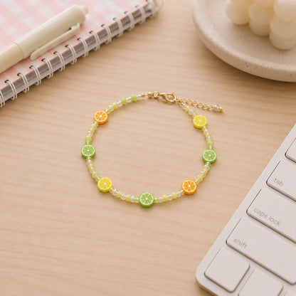 Miniature Lemon Slice (1Pc)