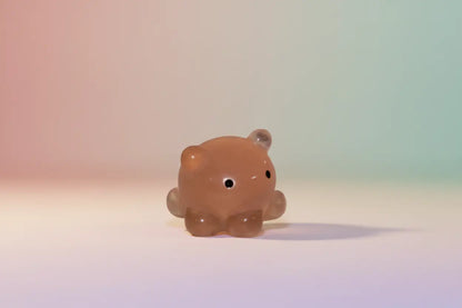 Miniature Glow Octopus (1Pc)