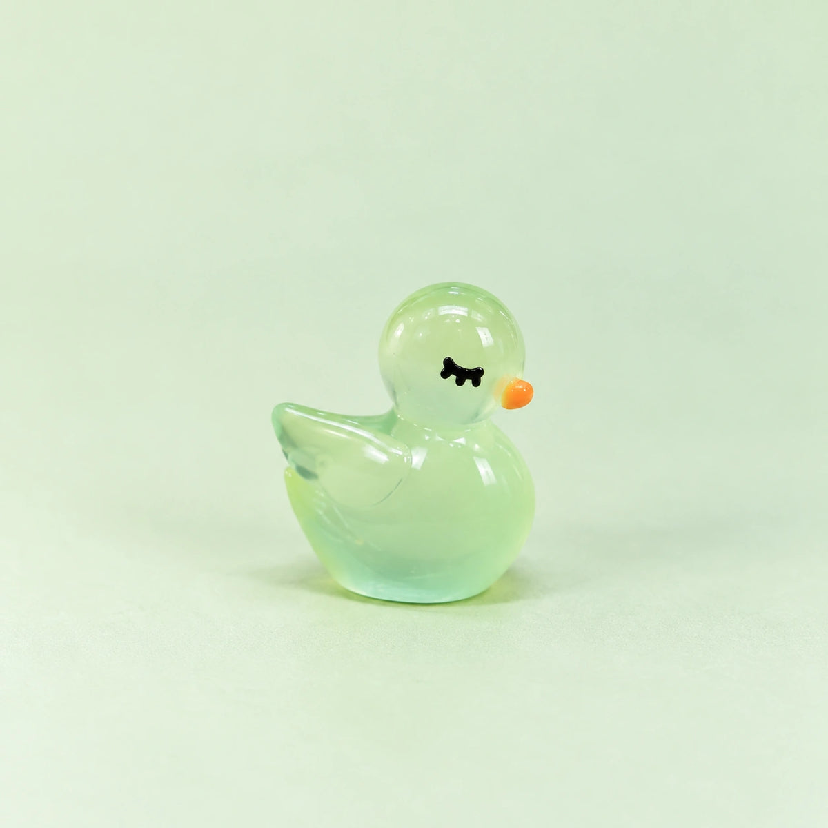 Miniature Glow Diva Swan Assorted (1pc)