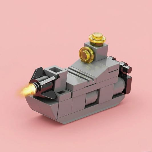 Frigate Building Block (1Pc)