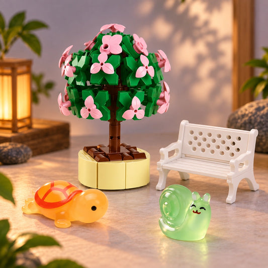 Enchanted Desert Oasis Combo (4 in 1 set)