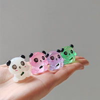 Miniature Glow Panda (1Pc)